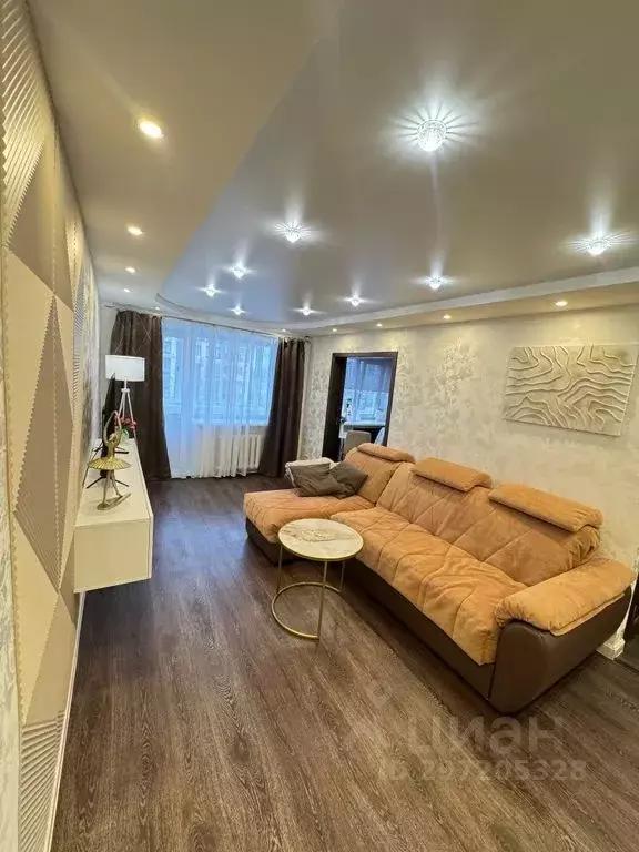 3-к кв. Владимирская область, Владимир просп. Ленина, 30 (57.0 м) - Фото 2