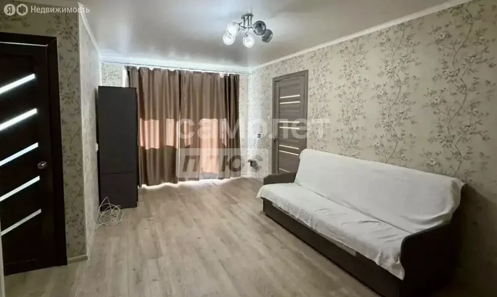 2-комнатная квартира: Салават, улица Островского, 21 (45.4 м) - Фото 1