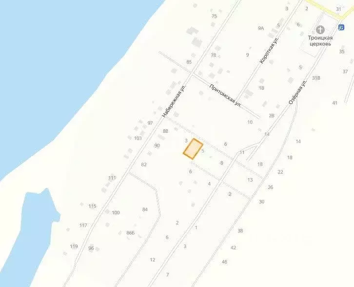 Участок в Кемеровская область, Кемеровский район, д. Старочервово  ... - Фото 0