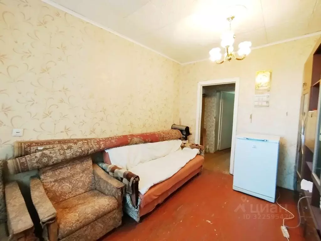 2-к кв. Мордовия, Саранск ул. Тани Бибиной, 20 (42.2 м) - Фото 1