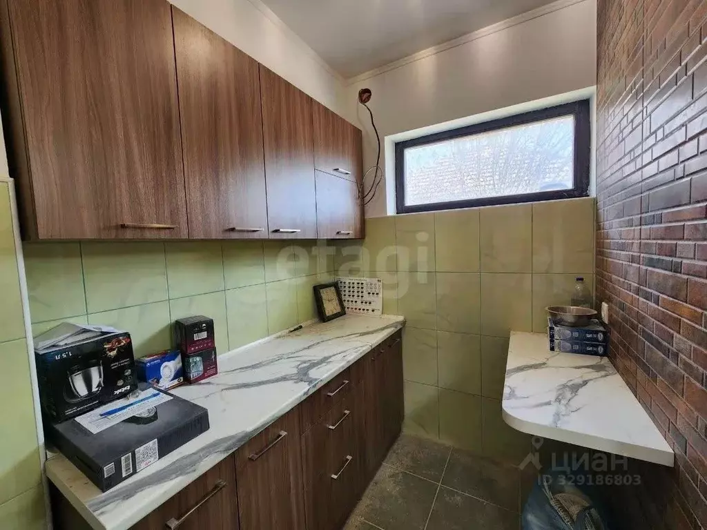 Дом в Крым, Симферополь городской округ, Комсомольское пгт ул. Зеленая ... - Фото 2