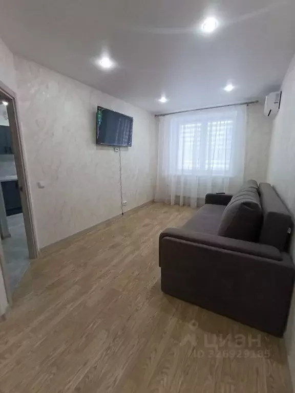 1-к кв. Самарская область, Тольятти бул. Итальянский, 2 (34.2 м) - Фото 2