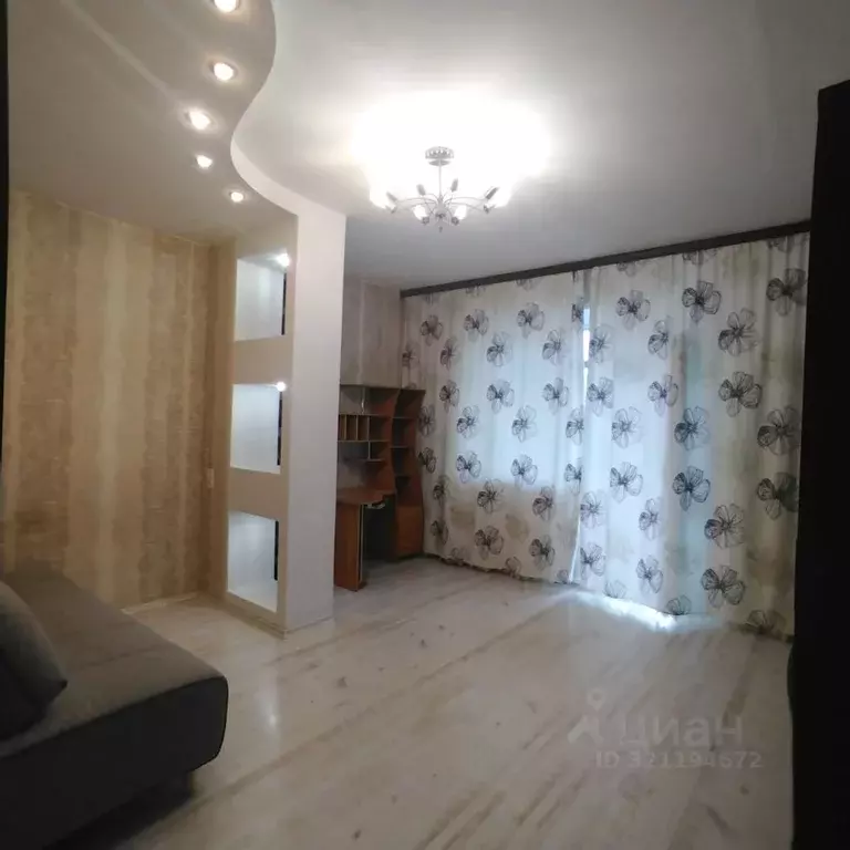 1-к кв. Красноярский край, Красноярск ул. Крупской, 10г (45.0 м) - Фото 2