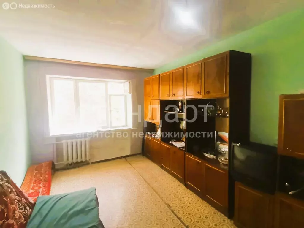 1-комнатная квартира: Ессентуки, улица Фридриха Энгельса, 34 (18.4 м) - Фото 1