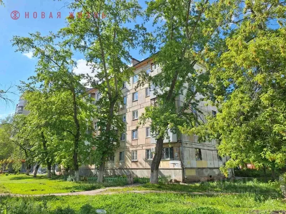 3-к кв. Самарская область, Самара Аэродромная ул., 16 (56.5 м) - Фото 0