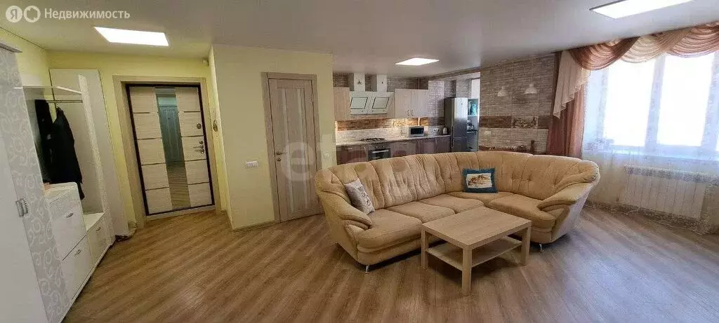 3-комнатная квартира: Энгельс, улица Ломоносова, 29 (80 м) - Фото 2