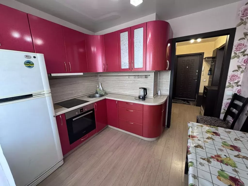 1-к кв. Приморский край, Уссурийск ул. Чичерина, 153 (32.7 м) - Фото 1