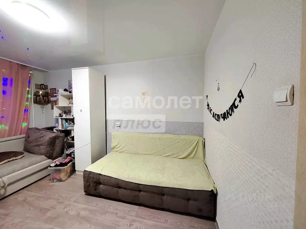 2-к кв. Вологодская область, Вологда ул. Герцена, 97 (45.2 м) - Фото 1