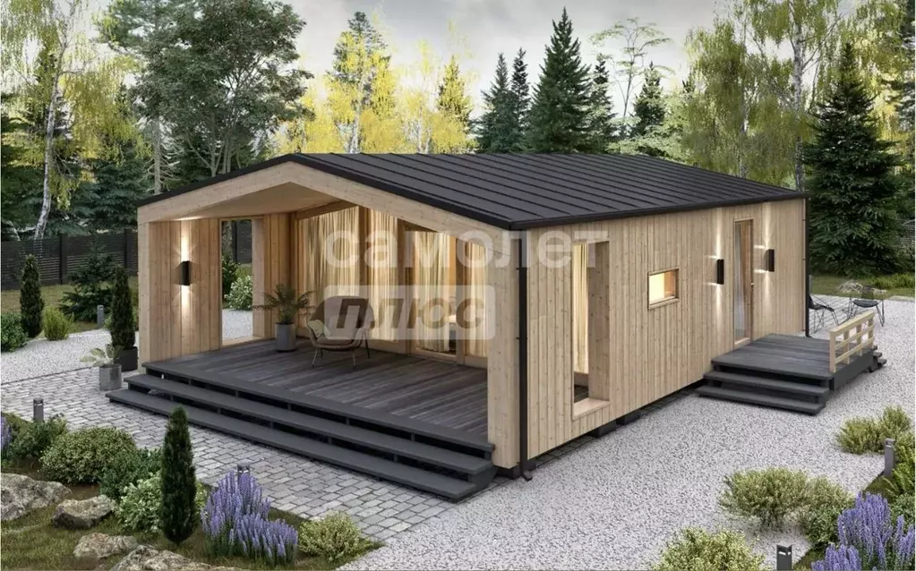 Дом в Свердловская область, Ревда муниципальный округ, с. Кунгурка ул. ... - Фото 1