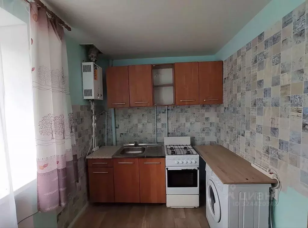 1-к кв. Тюменская область, Тюмень Мелиораторов мкр, ул. 70 лет ... - Фото 1