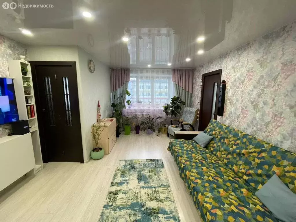 2-комнатная квартира: Норильск, Талнахская улица, 69 (45.6 м) - Фото 1
