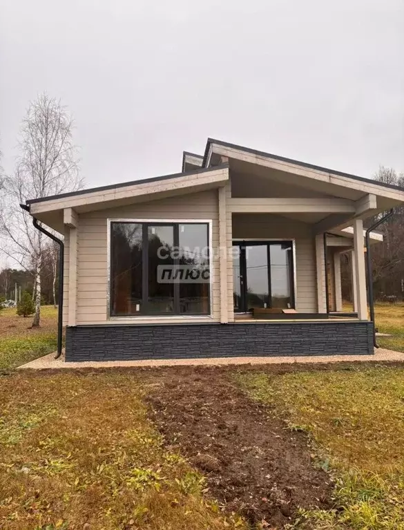 Дом в Московская область, Серпухов пл. Ленина (93 м) - Фото 1