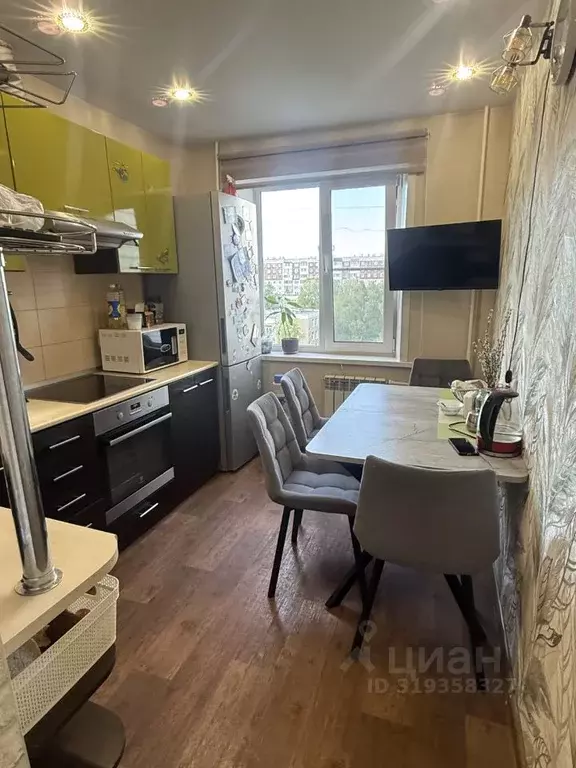 2-к кв. Алтайский край, Барнаул ул. Энтузиастов, 40 (53.2 м) - Фото 1
