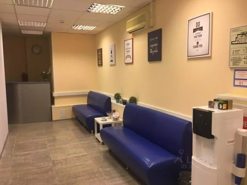 Офис в Москва Старая Басманная ул., 38/2С1 (100 м) - Фото 1