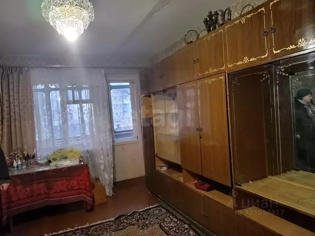 1-к кв. Мордовия, Саранск ул. Попова, 43 (33.8 м) - Фото 1