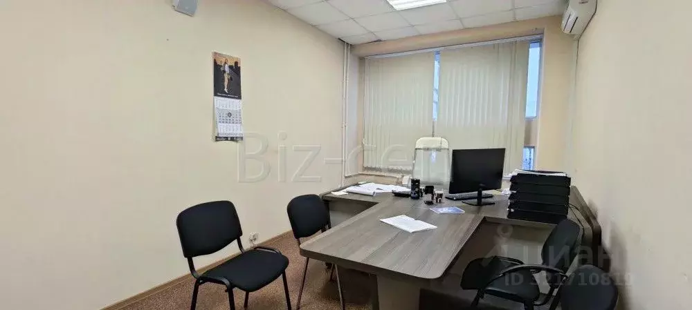 Офис в Санкт-Петербург Краснопутиловская ул., 69 (18 м) - Фото 2