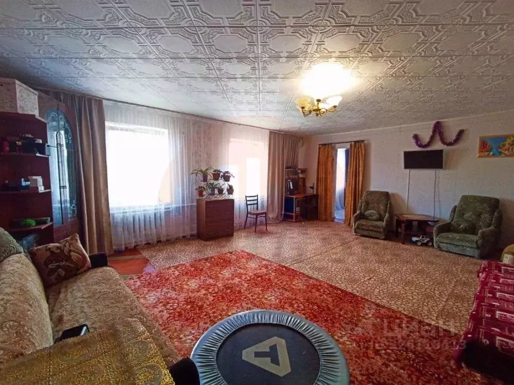 Дом в Крым, Сакский район, Митяевское с/пос, с. Шелковичное ул. ... - Фото 1