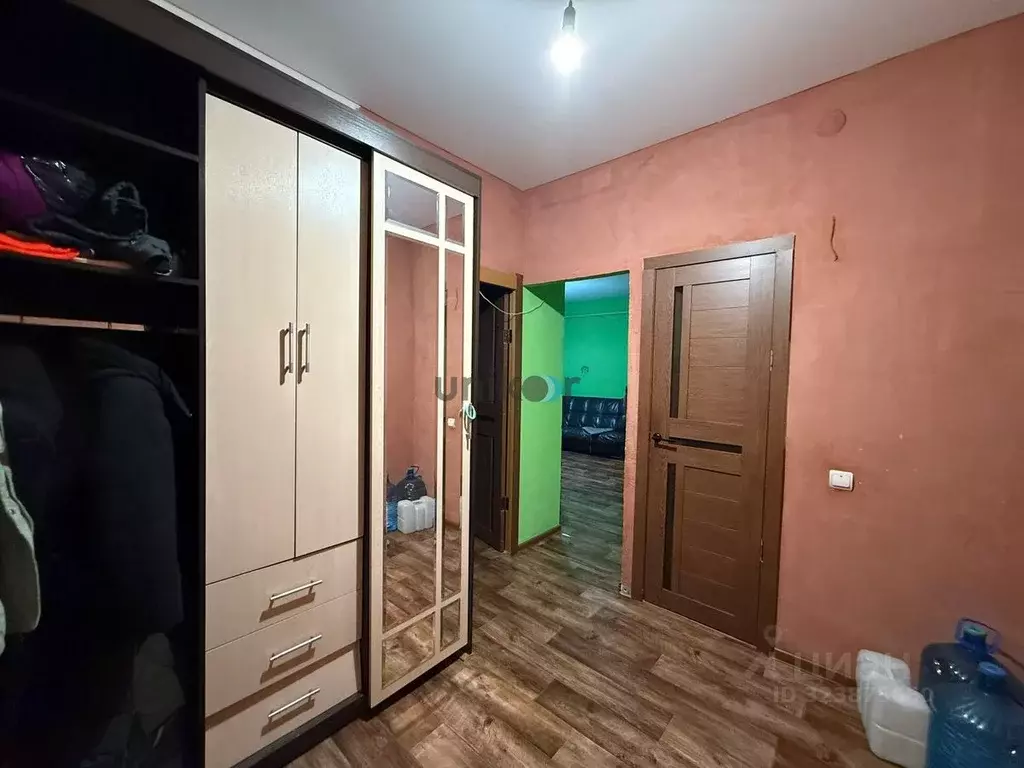 2-к кв. Башкортостан, Иглинский сельсовет, с. Иглино ул. Строителей, ... - Фото 2