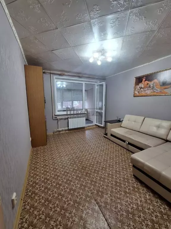 2-к кв. Волгоградская область, Волжский ул. Машиностроителей, 37 (52.0 ... - Фото 1