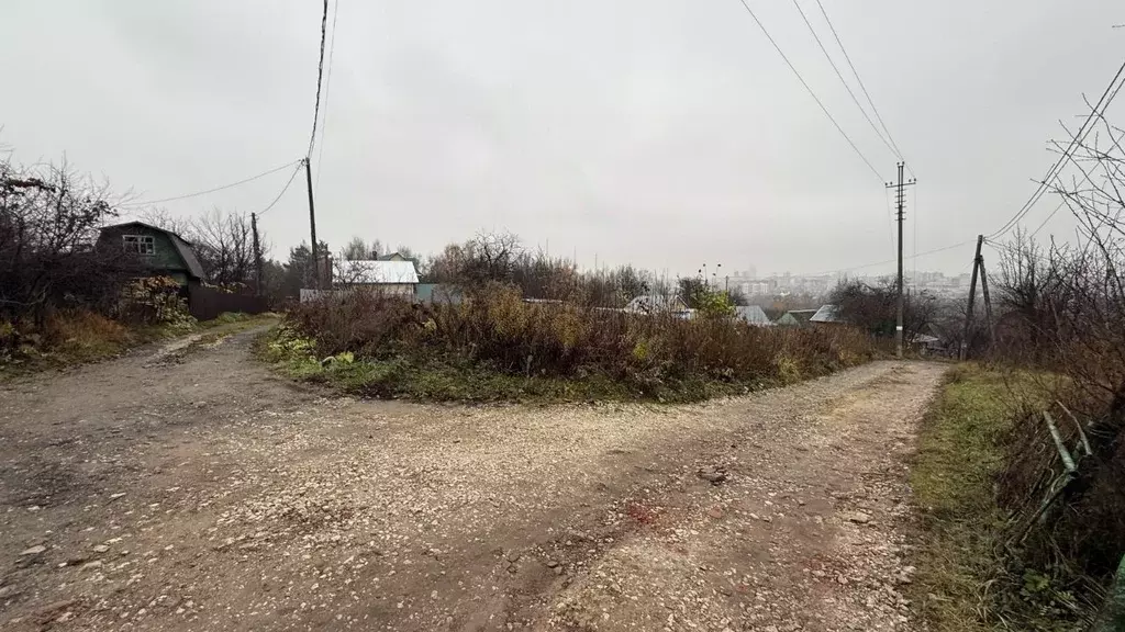 Участок в Татарстан, Казань ул. Симонова, 16 (8.4 сот.) - Фото 1