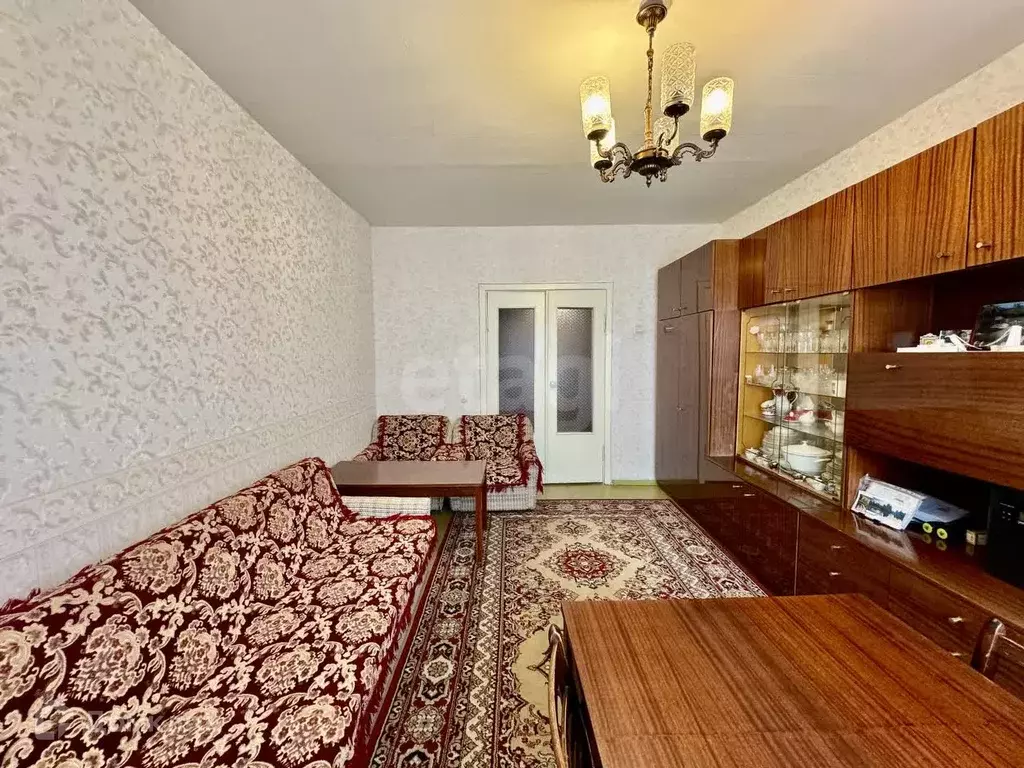 Продаётся 3-к квартира, 63.6 м - Фото 0