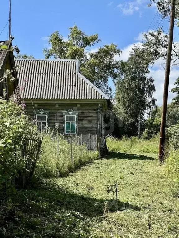 Дом в Калужская область, Мосальский муниципальный округ, Боровенск ... - Фото 1