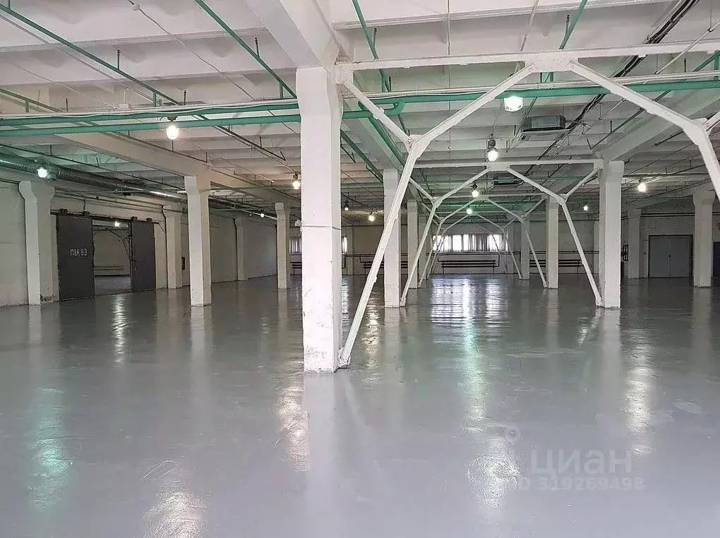 Склад в Москва ул. Красная Сосна, 2к1с1 (1276 м) - Фото 0