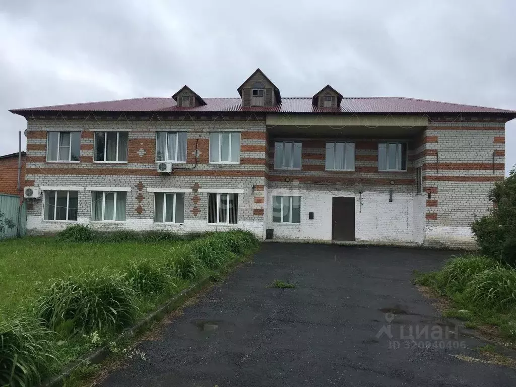 Склад в Тюменская область, с. Нижняя Тавда ул. Новая, 63 (16500 м) - Фото 1