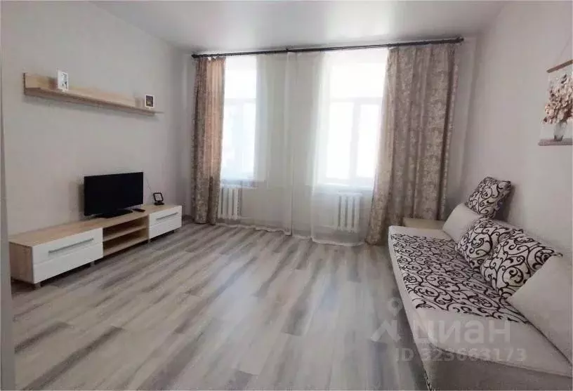 1-к кв. Ленинградская область, Выборг Морская наб., 36 (39.5 м) - Фото 1