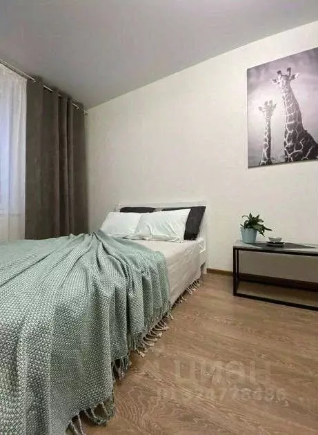 1-к кв. Воронежская область, Воронеж ул. Загоровского, 1 (42.0 м) - Фото 1