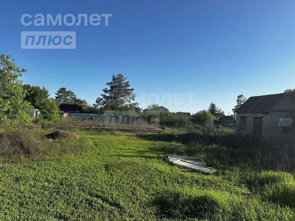Участок в Оренбургская область, Оренбург Имени Мичурина СНТ, 31 (8.0 ... - Фото 1