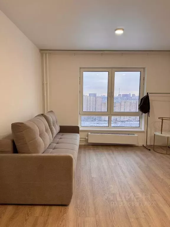 Студия Москва ул. Римского-Корсакова, 11к11 (22.0 м) - Фото 1