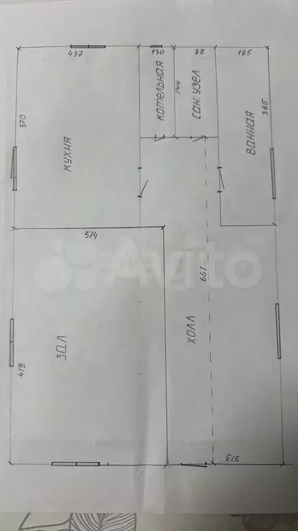Дом 142 м на участке 4,6 сот. - Фото 0