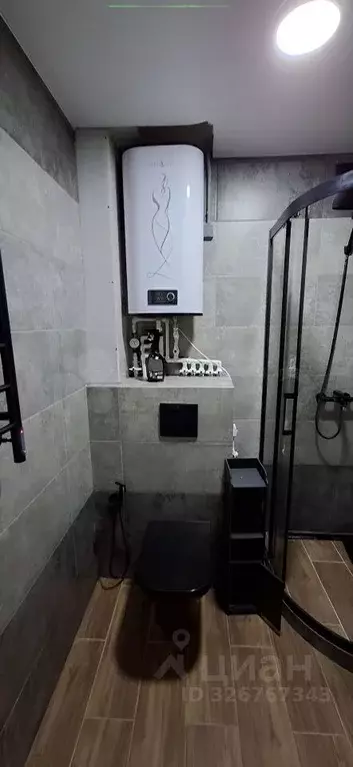 1-к кв. Тюменская область, Заводоуковск ул. Красина, 1 (38.0 м) - Фото 2