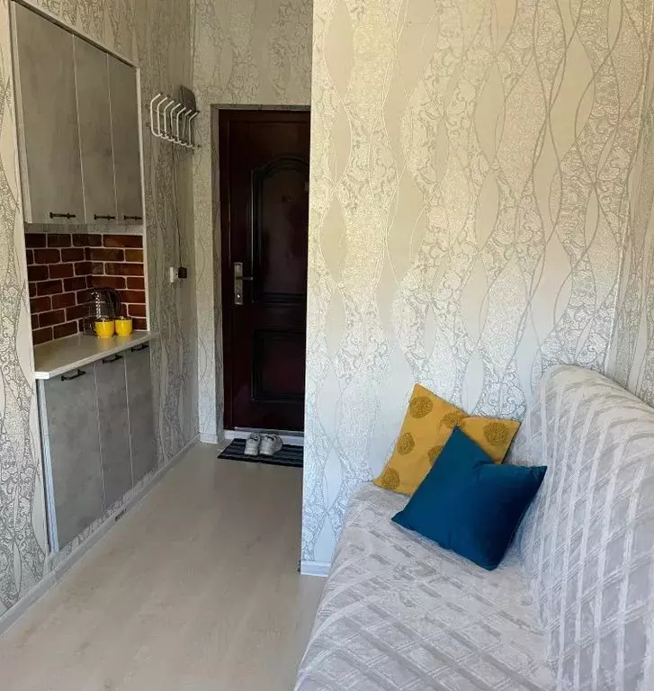 Студия Приморский край, Владивосток Семеновская ул., 10 (10.0 м) - Фото 1