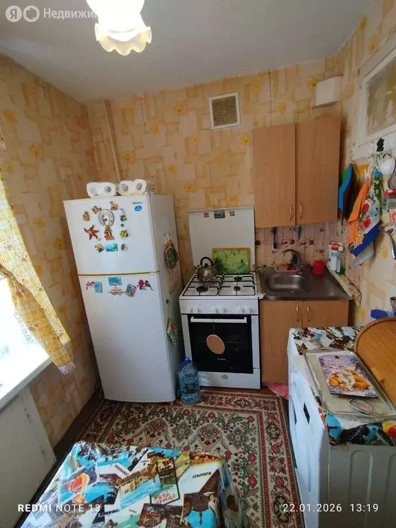 3-комнатная квартира: Советск, улица Гоголя, 13 (53.7 м) - Фото 2