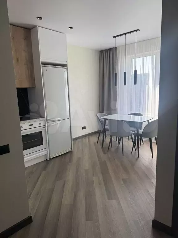2-к. квартира, 40 м, 17/25 эт. - Фото 0