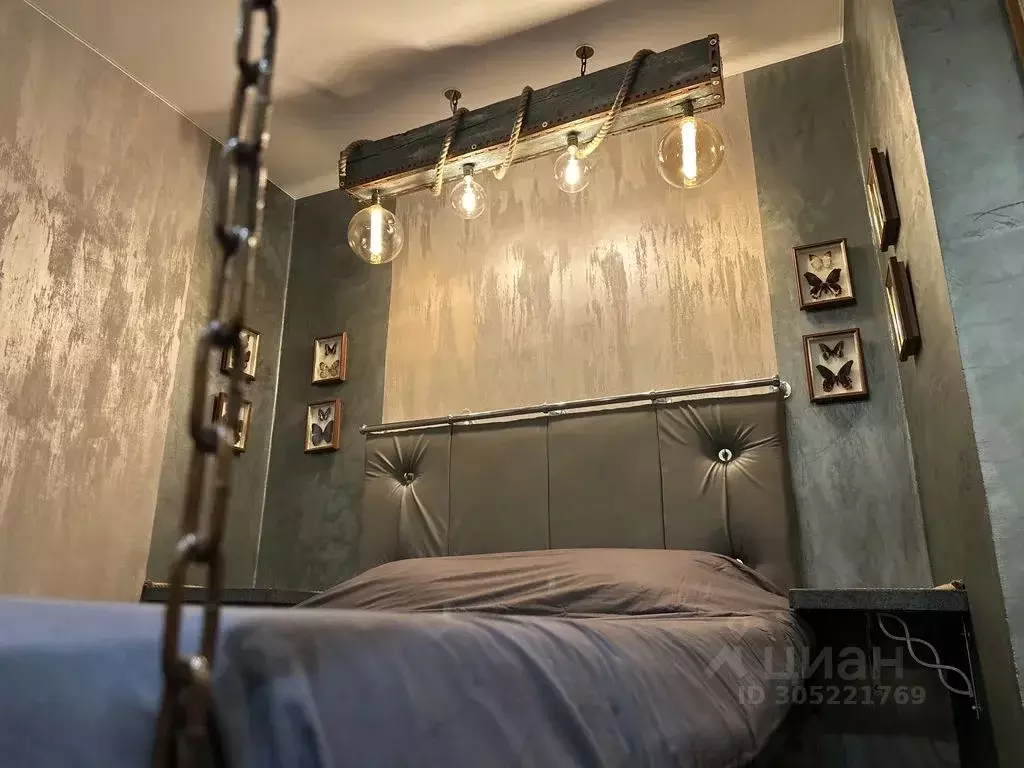 1-к кв. Кировская область, Киров ул. Физкультурников, 7 (33.0 м) - Фото 1