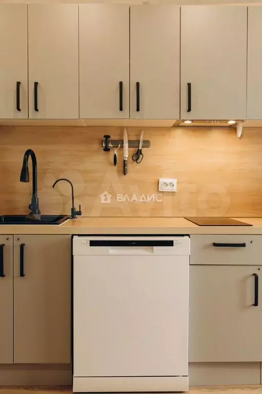 1-к. квартира, 30 м, 5/5 эт. - Фото 1
