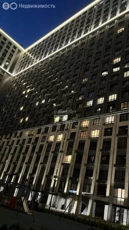 2-комнатная квартира: Мытищи, Новомытищинский проспект, 4А (39.7 м) - Фото 1