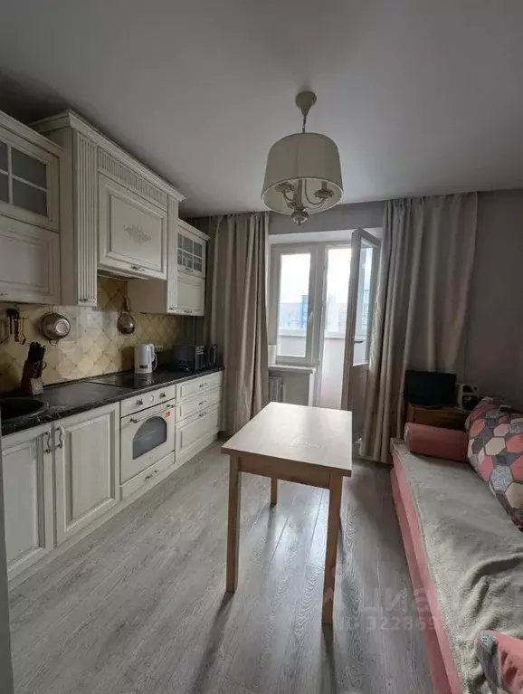 1-к кв. Санкт-Петербург Шлиссельбургский просп., 2К1 (39.0 м) - Фото 2