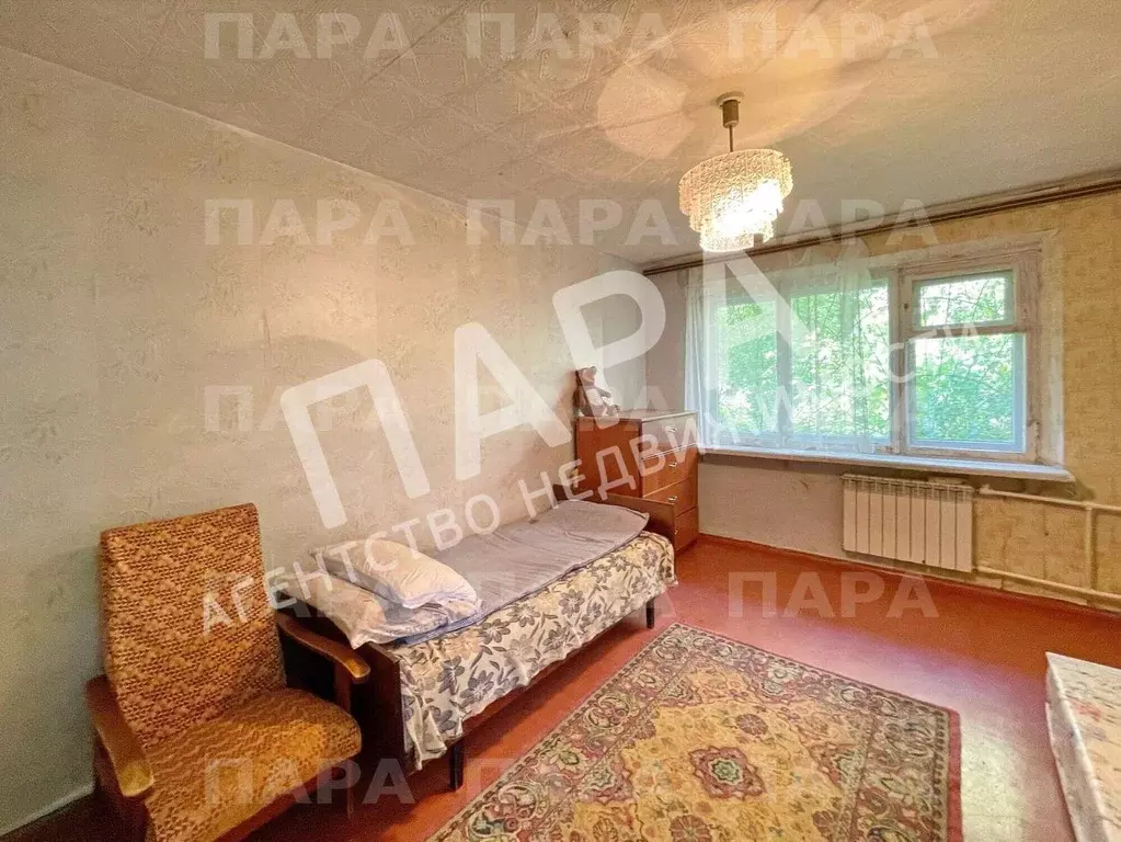 2-к кв. Самарская область, Самара Партизанская ул., 196 (45.0 м) - Фото 1