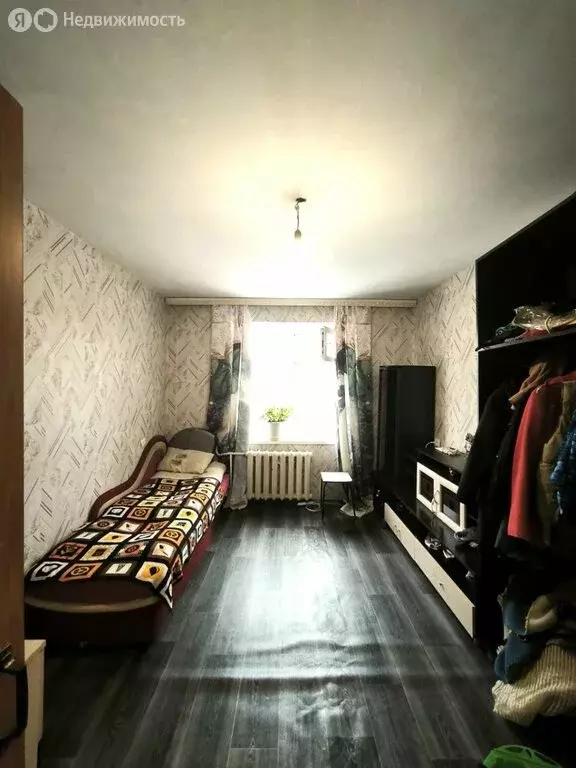 3-комнатная квартира: Комсомольск-на-Амуре, посёлок Таёжный, ... - Фото 2