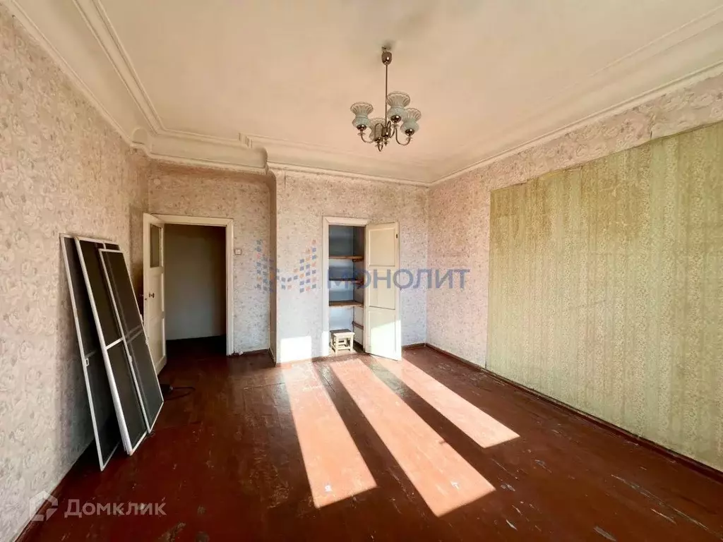 Продаётся 3-к квартира, 68.4 м - Фото 1