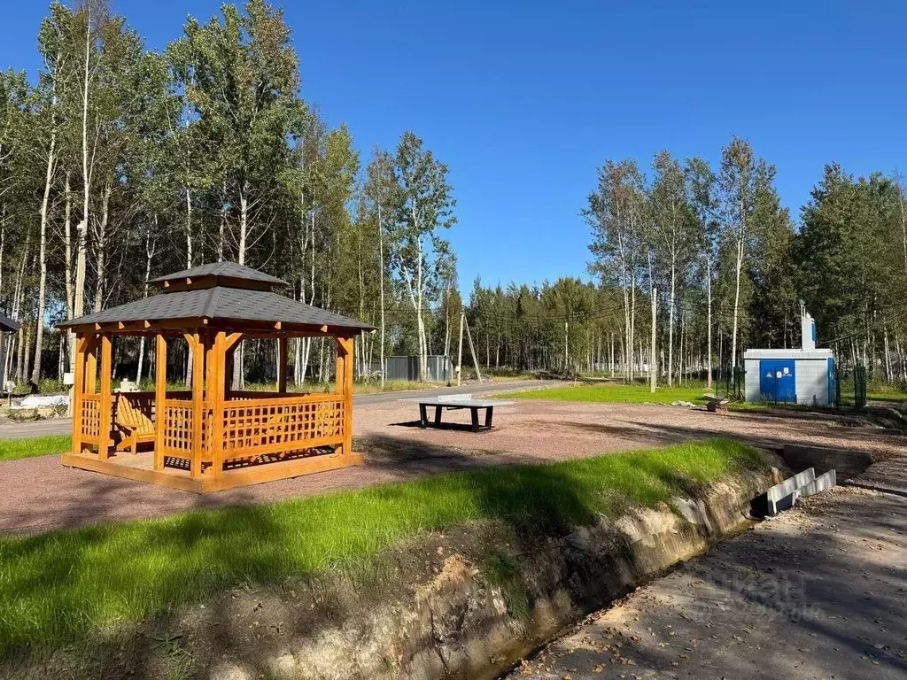 Участок в Санкт-Петербург, Санкт-Петербург, Павловск  (6.1 сот.) - Фото 1