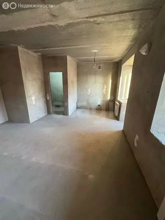 1-комнатная квартира: деревня Кисловка, микрорайон Левобережный, улица ... - Фото 2