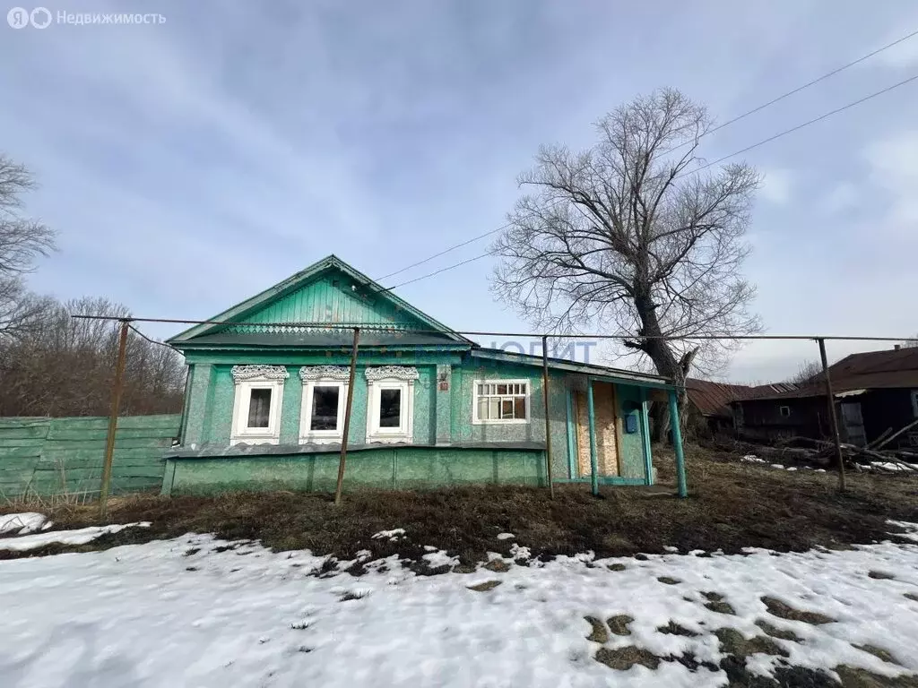 Дом в село Большая Аря, улица Сластяева, 30 (32.2 м) - Фото 1