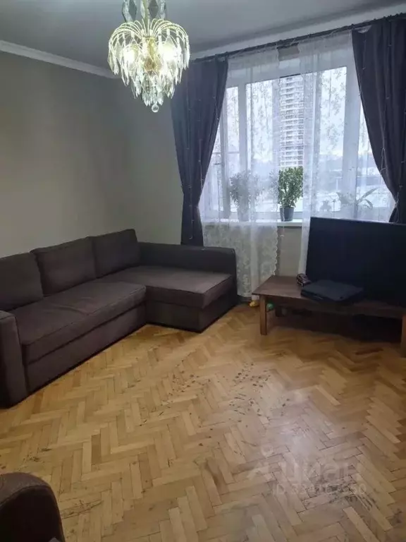 2-к кв. Москва ул. Маршала Катукова, 22к1 (51.7 м) - Фото 0