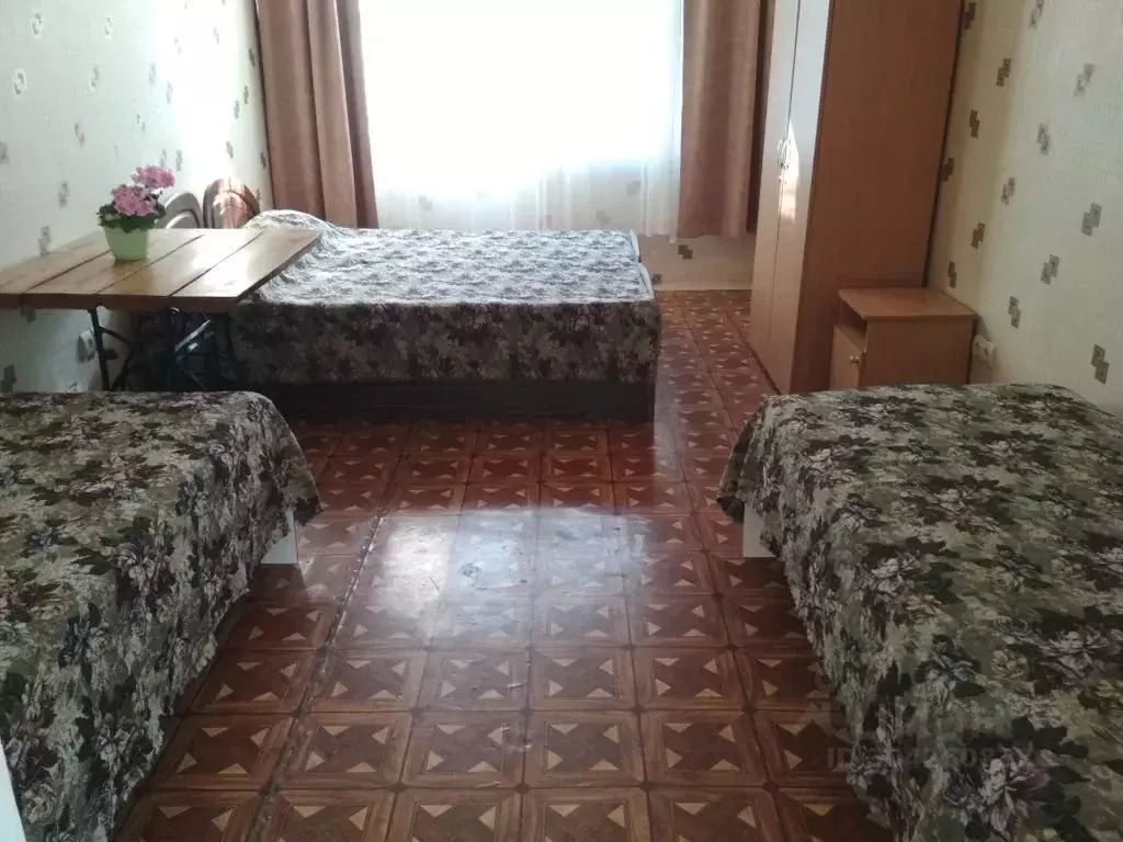Комната Крым, Судак муниципальный округ, Новый Свет пгт ул. Льва ... - Фото 0
