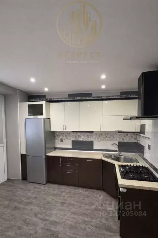 3-к кв. Ставропольский край, Пятигорск ул. Булгакова, 13 (78.7 м) - Фото 1